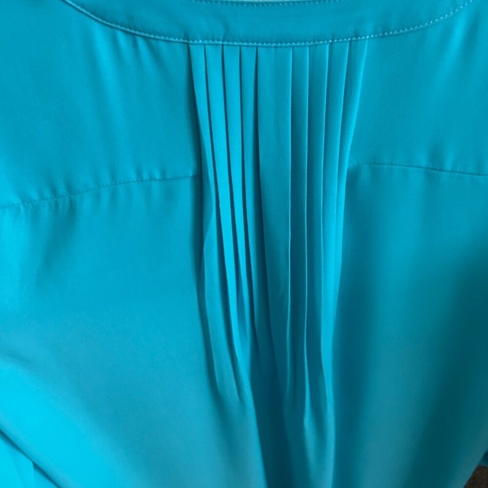 JM Collection Polyester blouse - Picture 6 of 8